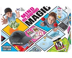 van der Meulen magische speelgoedset Mind Blowing Magic Premium Edition.