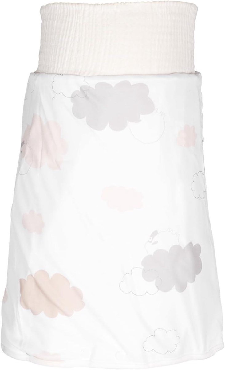 Baby Trainingsbroekjes - Potty Training Ondergoed - Zindelijkheidstraining - Dubbele Laag Absorberend - 45x36cm - Wit