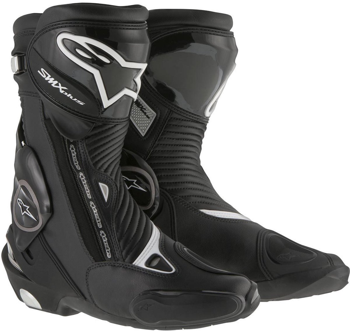 Alpinestars S-MX Plus Motorlaarzen 2015 -
