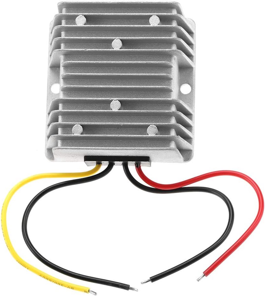 SnelShoppen - DC-DC Spanningsomvormer 12V naar 24V Voedingsadapter 10A 240W Spanning Regulator Hoge Efficiëntie voor Auto, Boot en Elektronica