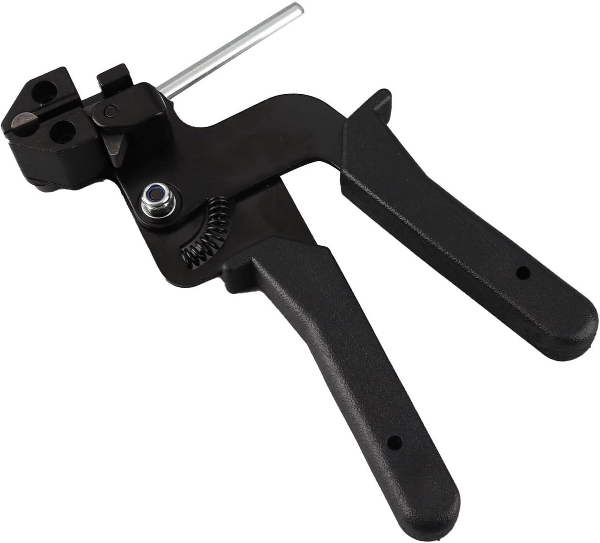 SnelShoppen - Rvs Kabelbinders Pliers, Verstelbare Spanningstool voor Kabelbinders, 210 x 90 x 20 mm, Geschikt voor RVS Kabelbinders tot 10mm Breedte