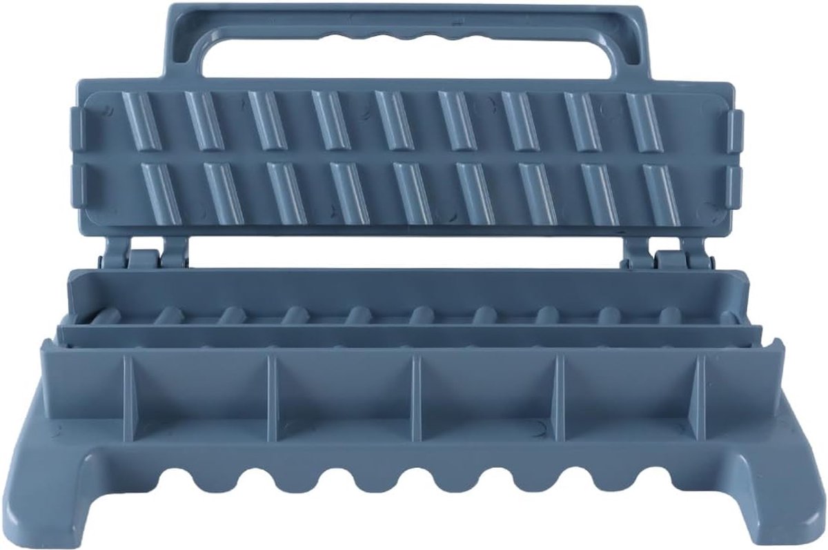 Kebabmaker Grote Plastic Pers - Kebabvorm Barbecue Machine - Multifunctioneel Grill Gereedschap - Eenvoudig in Gebruik - ShopVlot