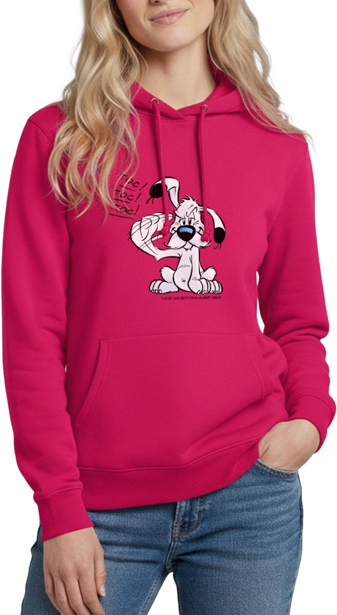 Asterix & Obelix Idéfix Hoodie Dames