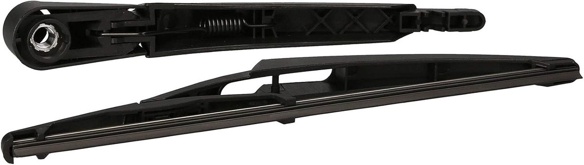 SnelShoppen - Vervangende Achterruitenwisserarm en -blad voor Mini R50 R53 2001-2006, Hoogwaardige Kunststof en Rubber, Duurzaam Ontwerp, Perfect voor