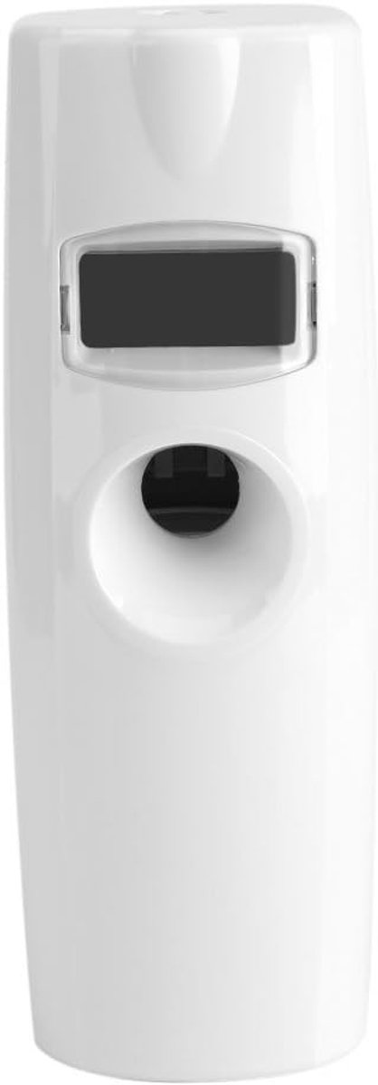 SnelShoppen - 320ml Luchtverfrisser Dispenser LCD Automatische Spray Aerosol Duftspender - Instelbaar voor Thuis, Kantoor, Keuken, Badkamer, Feest, Ho