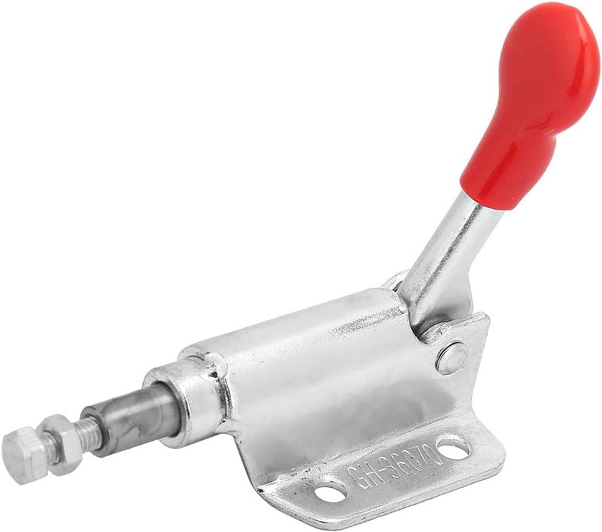 SnelShoppen - Fer à repasser 10 mm Staal Galvaniseerd met Snelle Ontgrendeling en Horizontaal Schakel Levenskracht 132,28 lb - Handgereedschap voor Me