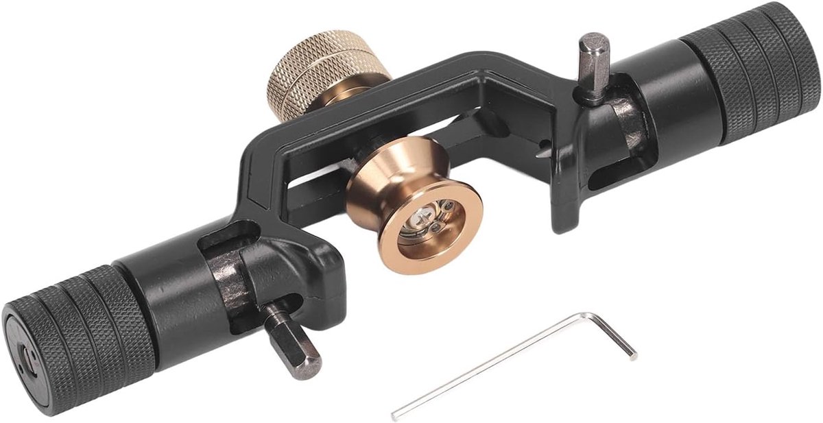 SnelShoppen - Professionele Fiber Optische Kabel Stripping Mes - Veilig en Nauwkeurig Snijden, Duurzaam Ontwerp, Geschikt voor Ronde Kabels en Draadst