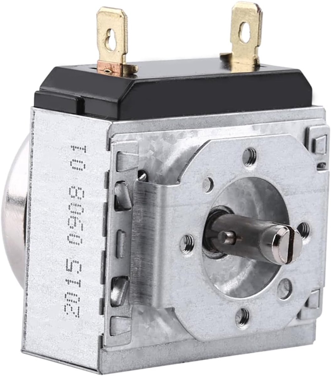 SnelShoppen - Elektronische 60 Minuten Timer voor Magnetron en Toaster - Dkj-y 16 A Timer - Geschikt voor AC120V en AC250V - Met Oververhitting Besche