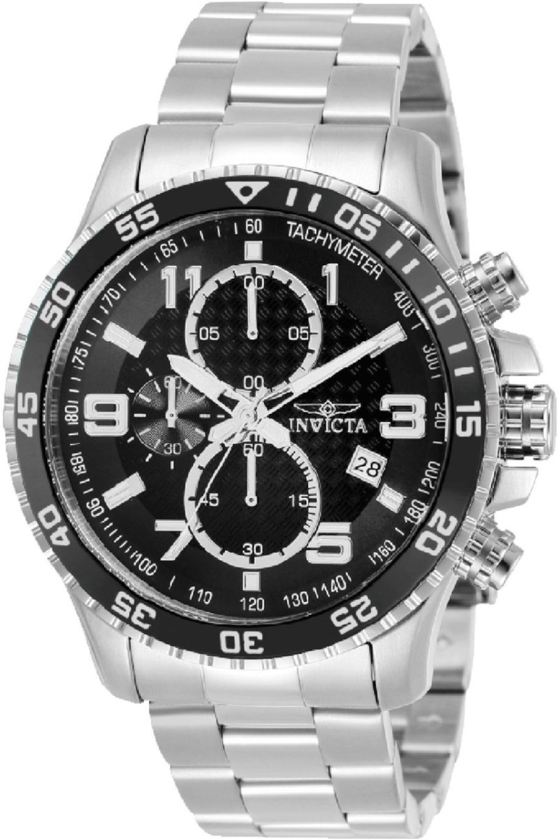 Invicta Specialty 69813 Herenhorloge - Quartz Uurwerk - 45 mm