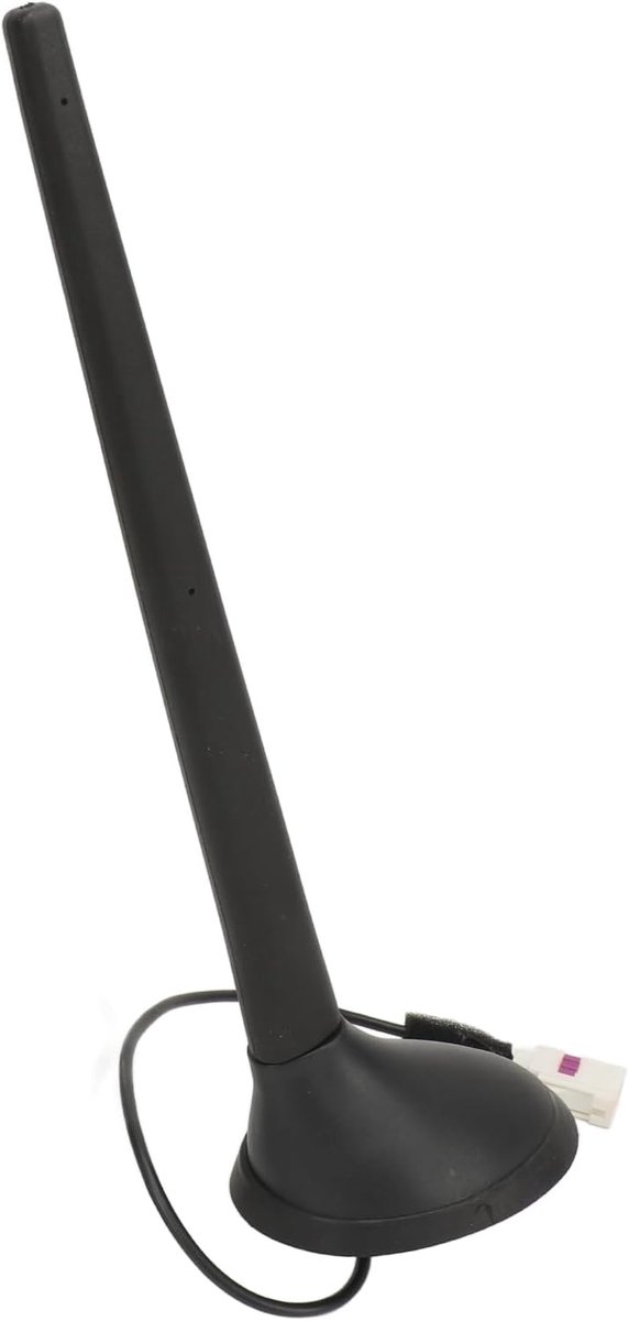 SnelShoppen - Universele Auto Antenne AM FM Radio Vervanging met Montagebasis voor 595 695 500C 595C 695C 500X - Antenne Mast Reparatie Kit