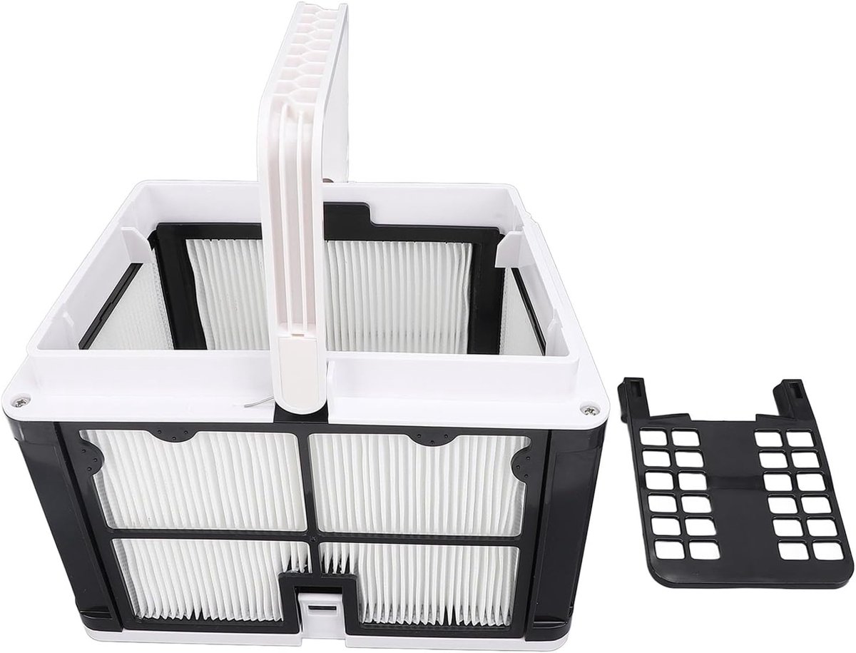 SnelShoppen - Poolreinigingsrobot Fine Filtermand 9991460 Super Dun Vervangingsfilter voor Dolphin CC S50 S100 - Efficiënte Filtratie, Ideaal voor Zwe