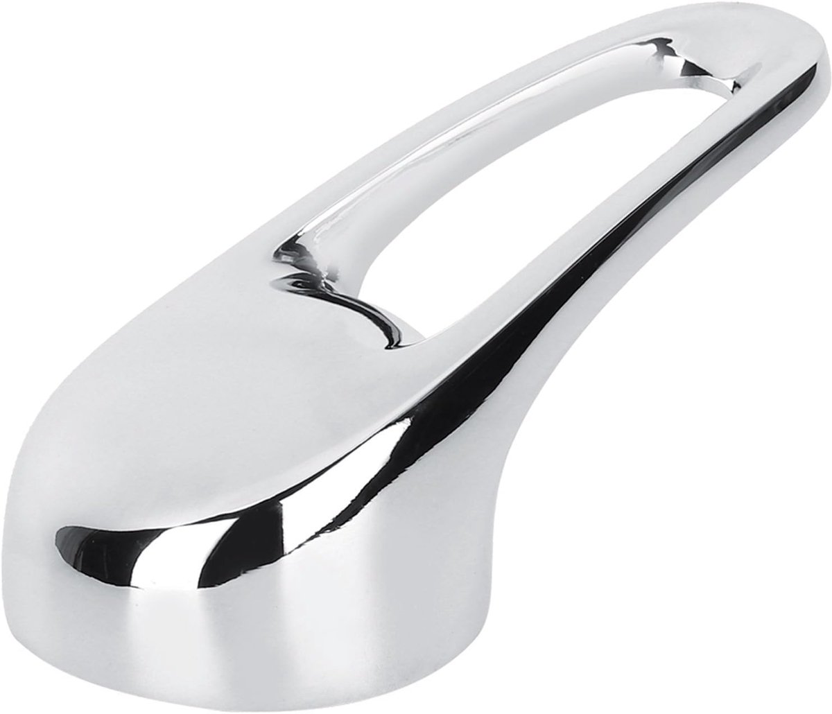 SnelShoppen - Vervangende Kraan Hendel, 1 Stuk 35mm Zink Legering Mengkraan Enkelhendel Onderdelen Keuken Badkamer Accessoires