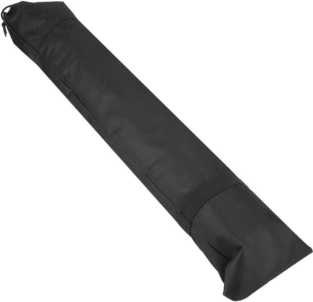 SnelShoppen - Vouwbare Camera Statief Tas 40cm - Zwart - Draagtas voor Statief, Monopod, Microfoon - Lichtgewicht en Duurzaam Ox Materiaal - Ideaal vo