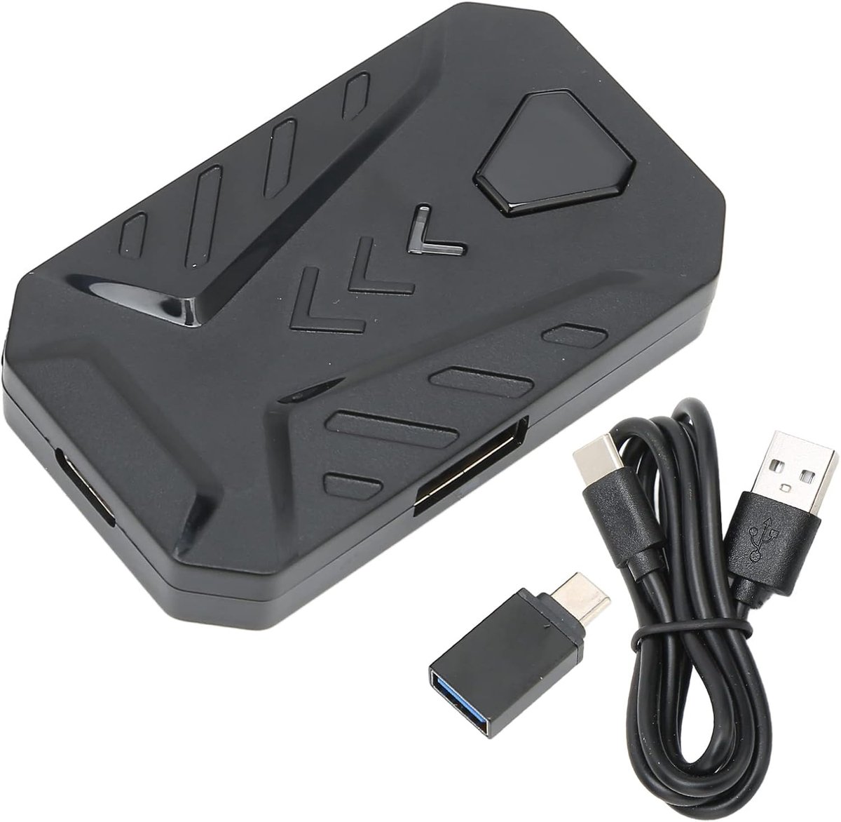 SnelShoppen - Bedrade Toetsenbord en Muis Adapter, Mobiele Spel Artefact Game Controllers Converter Voor P3 P4 X360 Xbox ONE, Hoogprecisie Gaming Cont