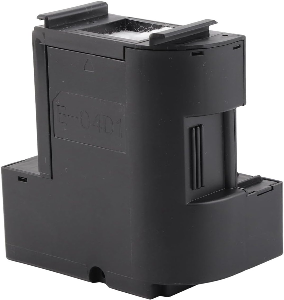 SnelShoppen - Ink Maintenance Kit Compatibel met ET-3700 ET-2700 ET-15000 ST-2000 WF-2860 - Compact Onderhoudsset voor Inktbox - 10.5 x 6.5 x 10.5cm -