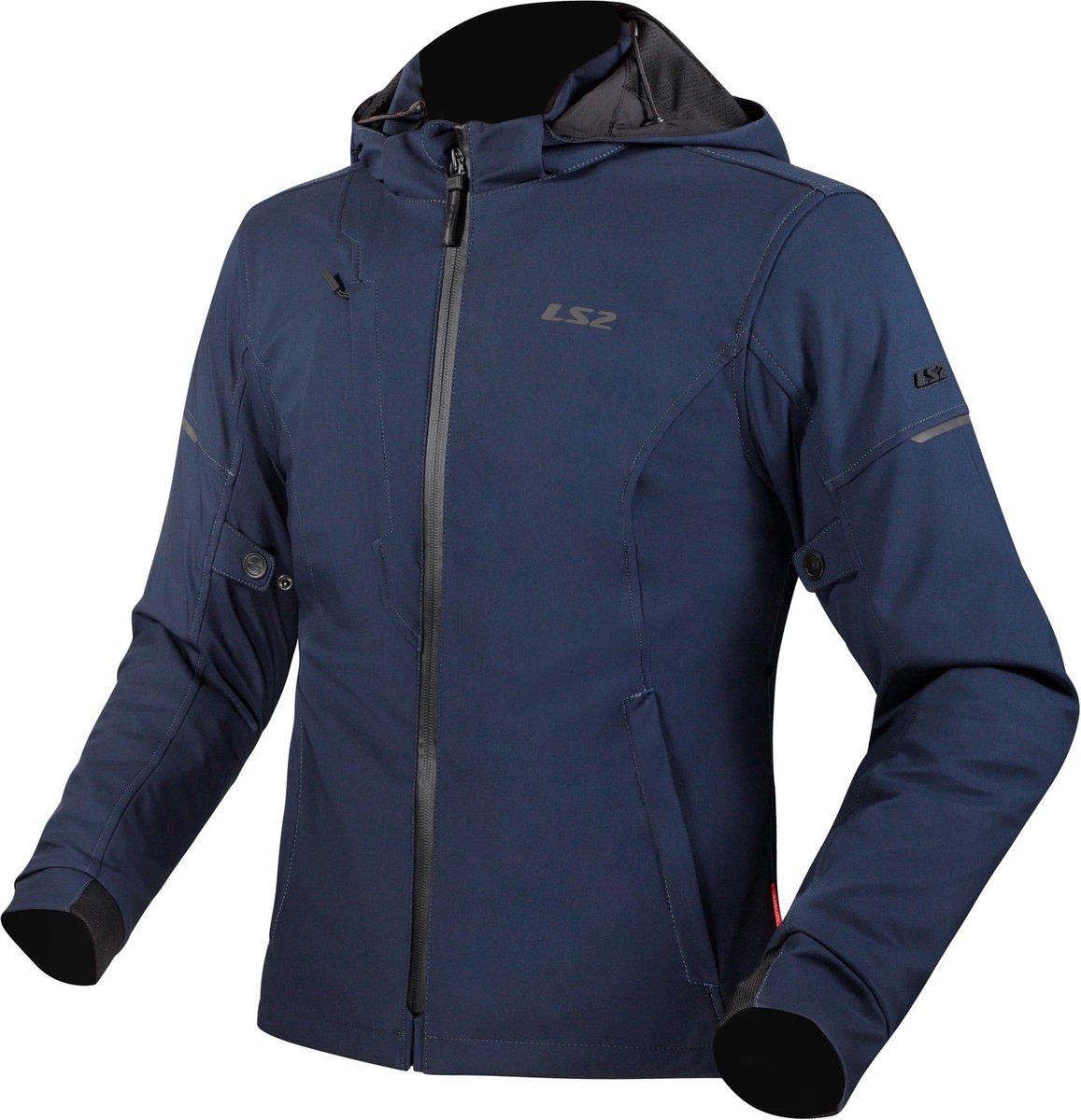 LS2 Bolton Air waterdichte dames motorfiets textieljas -