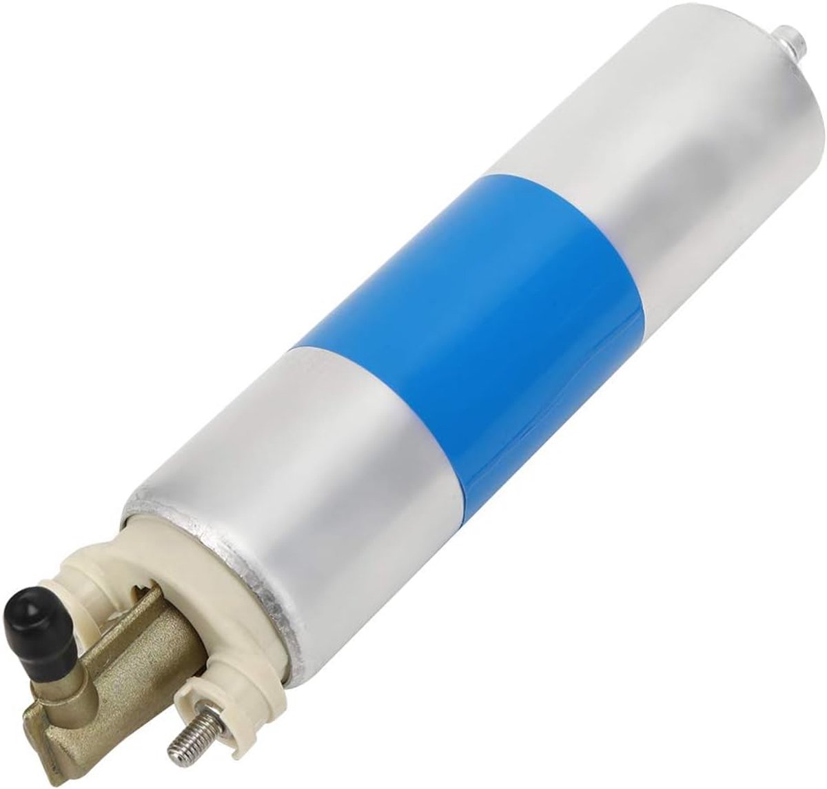 SnelShoppen - Elektronische Brandstofpomp 2641A203 Voor Motorpomp, Duurzaam Materiaal, 8mm Uitgang, Perfect Voor PERKINS Motoren, Accessoires Inbegrep