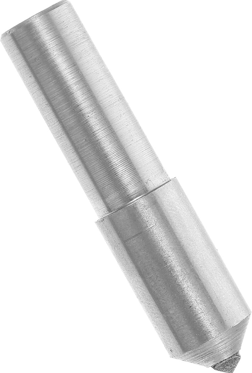 SnelShoppen - Diamond Dresser Schuurwiel Tapered Enkelpunts Diamant Penwielen Reparatietools voor Precisie Schuren en Vijlwerkzaamheden