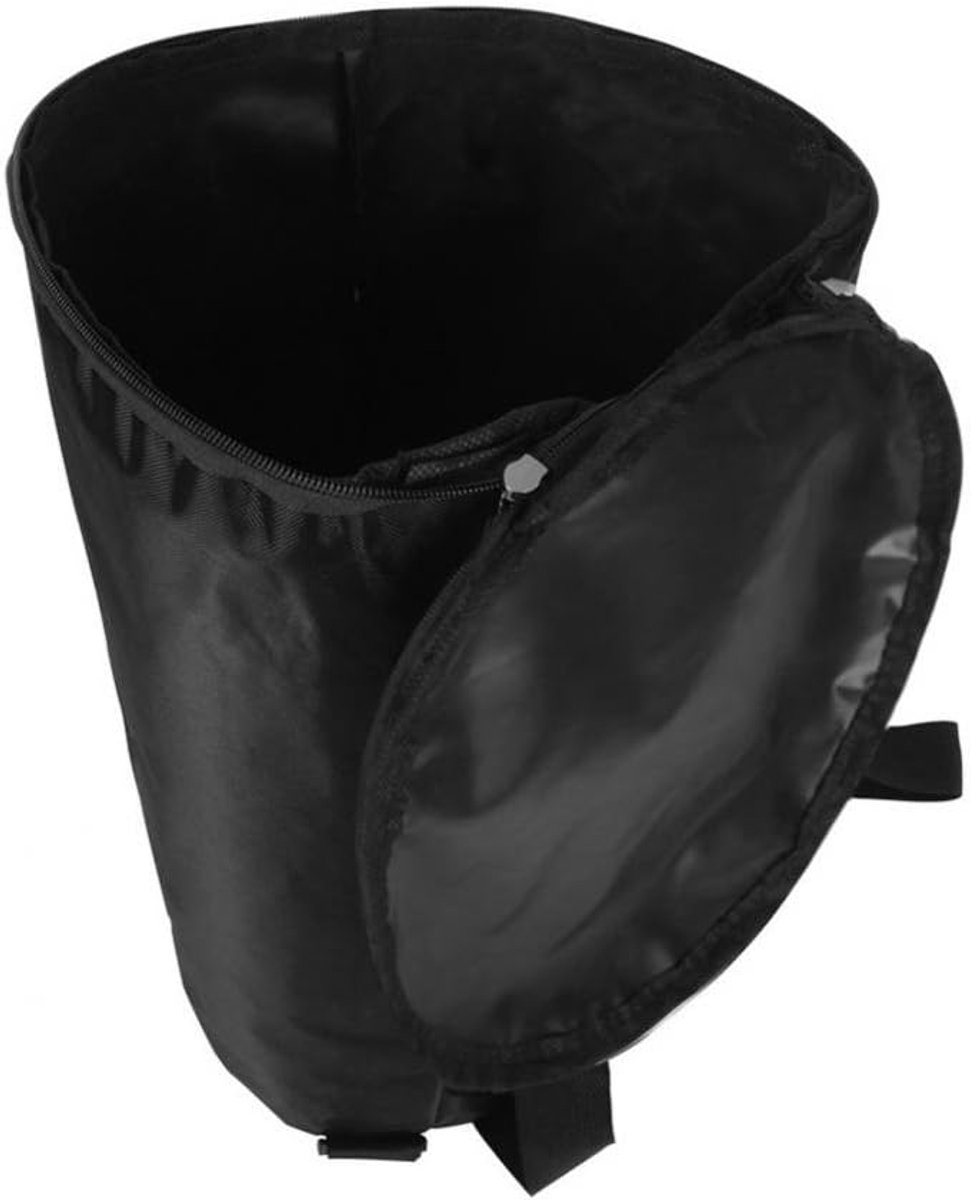 SnelShoppen - Drumtas Djembe Tas Waterdicht Oxford Stof Drumdrager 40 X 24 Cm Ergonomisch Lichtgewicht Voor Muziek Feest Camping