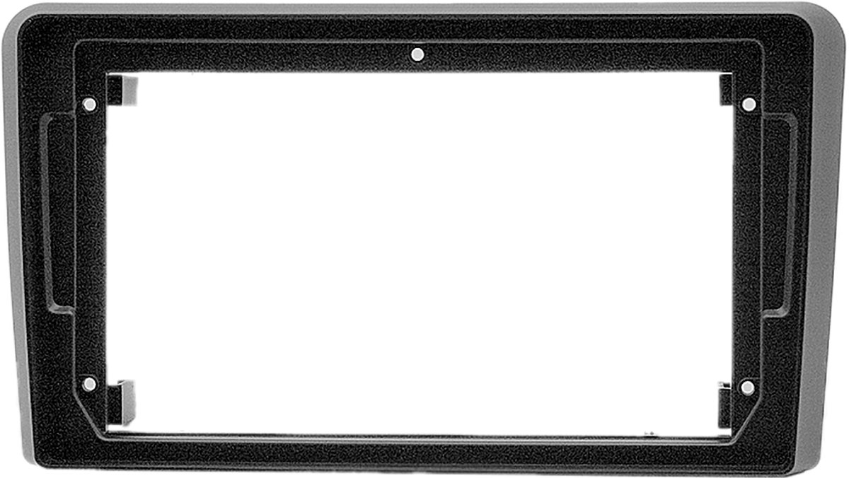9" paneel A3 (8P) 2003 -2013 zwart