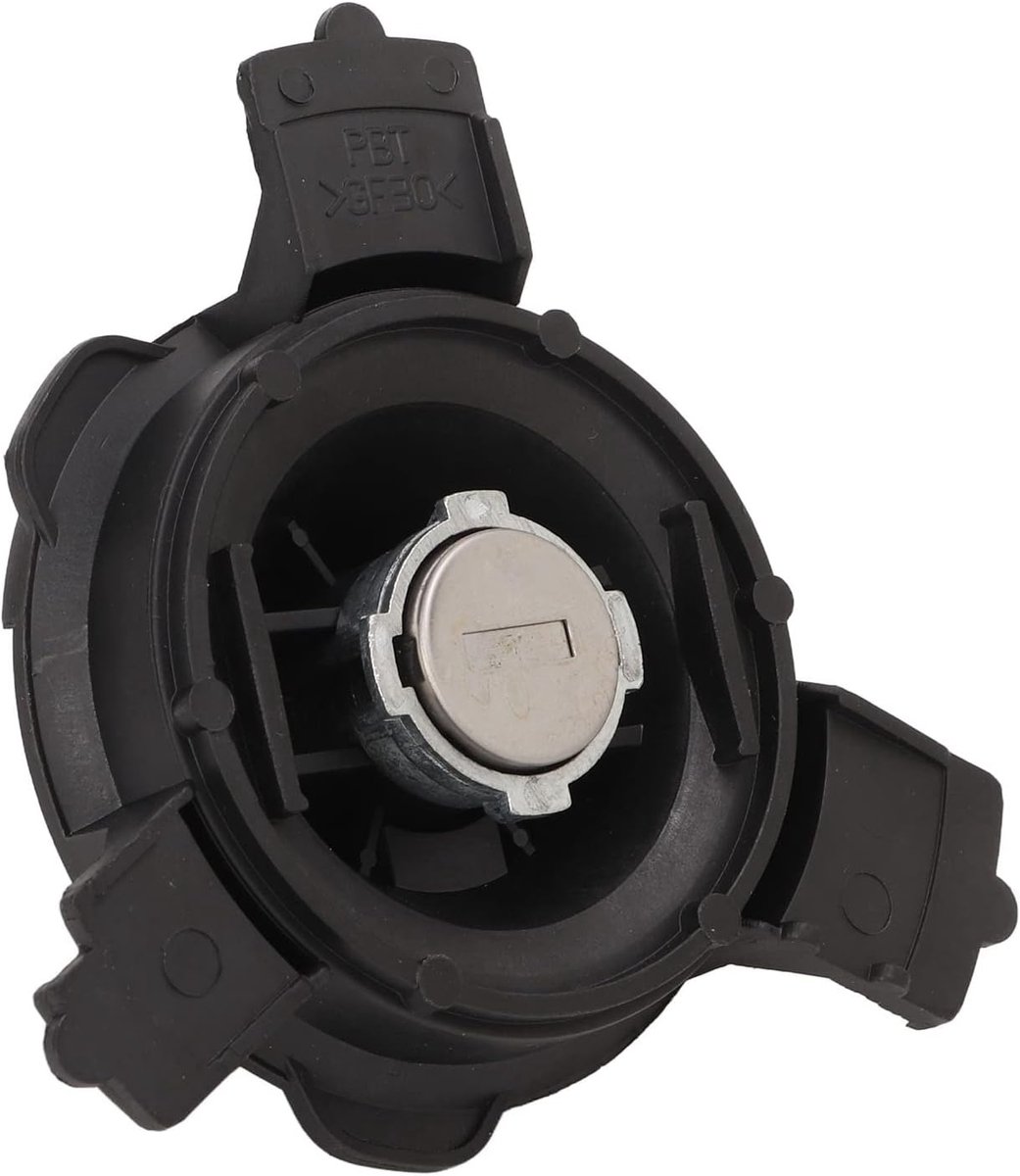 SnelShoppen - Brandstoftank Slot Voor Peugeot 206 207 - Vervangende Brandstofkap - 1 Stuk - Duurzaam Materiaal - Betrouwbare Bescherming