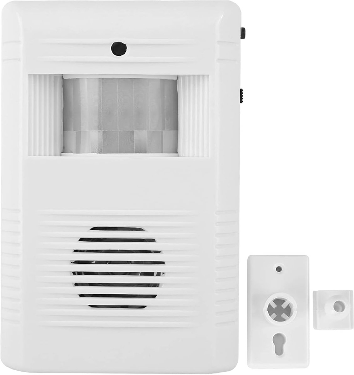 Welcome Sensor, 16 Music IR Motion Independent Sensor Shop Home Welcome Doorbell Input Alarm - ShopVlot