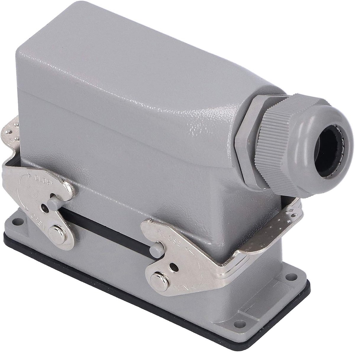 SnelShoppen - AC/DC Connector 16 Contacts Waterdichte Adapter 500V 16A Voor Industriële Automatisering en Machinegebruik
