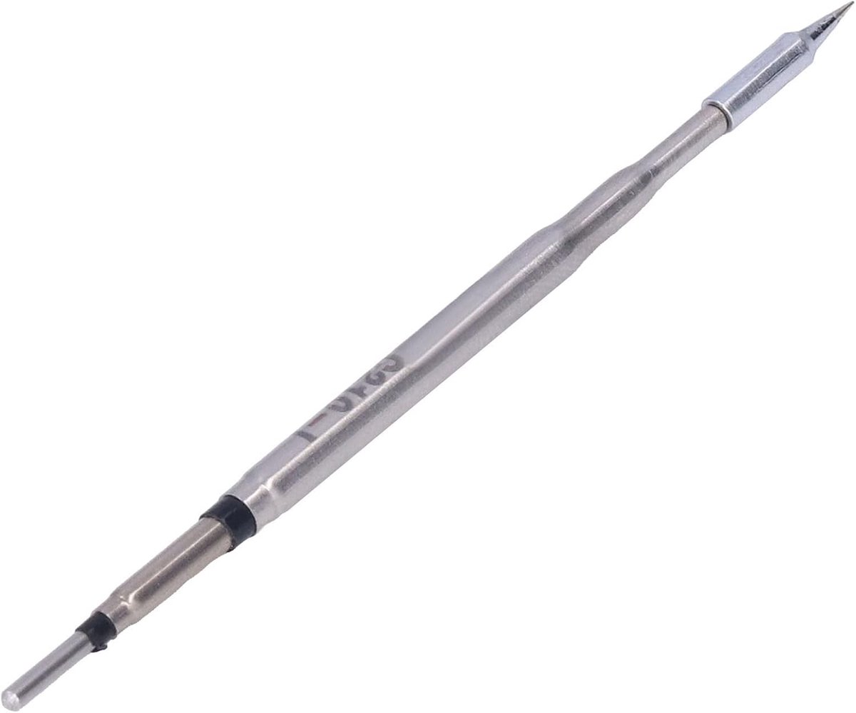 SnelShoppen - Soldering Iron Tip C210 Solderboutpunt T26 Handgreep Legering en Koper Laskop Solderen Herstelstation Onderdelen voor JBC Solderstation