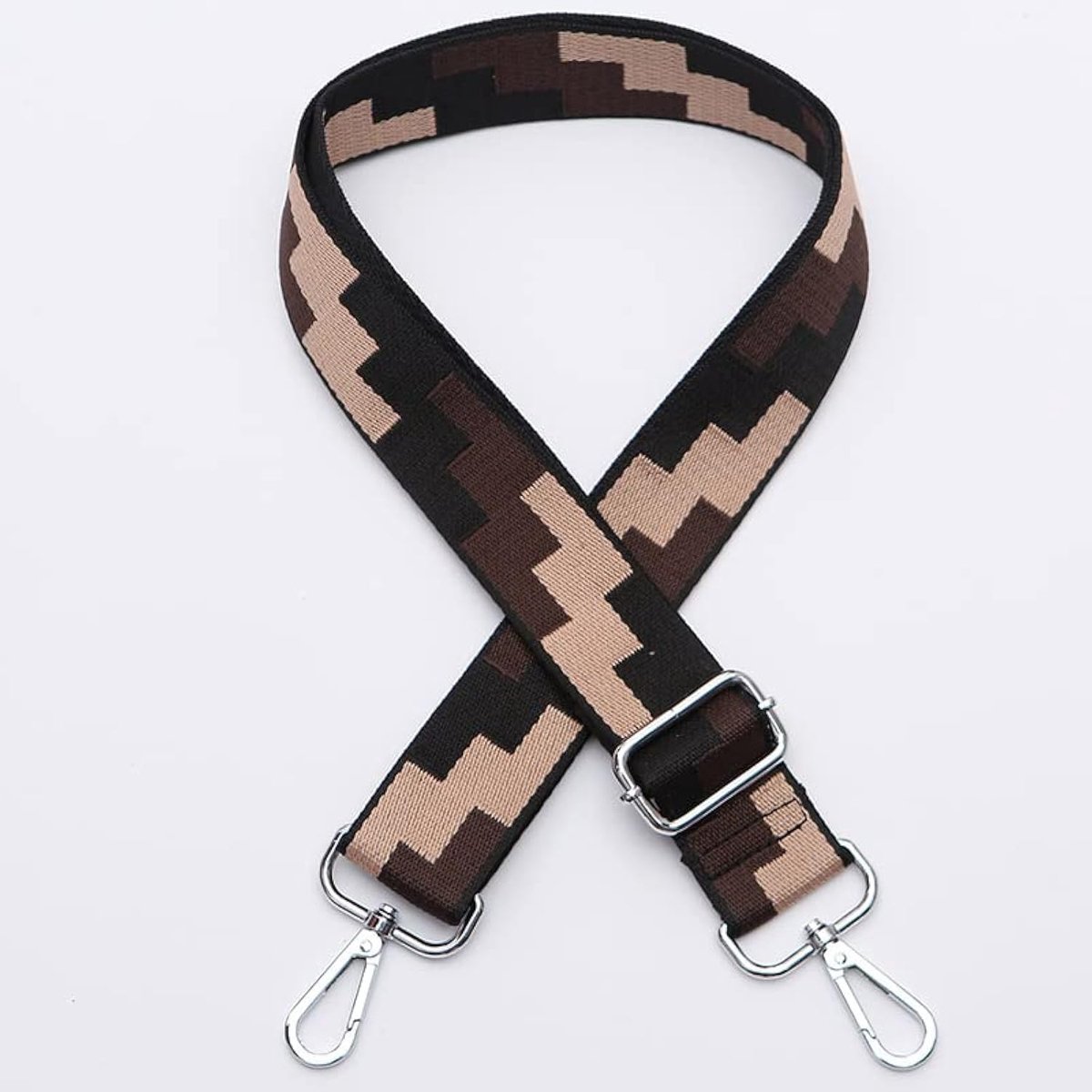 Bag Strap, Shoulder Strap for Men and Women, 80-140 cm, 3.8 cm, Adjustable Shoulder Strap, Shoulder Strap for Shoulder - ShopVlot