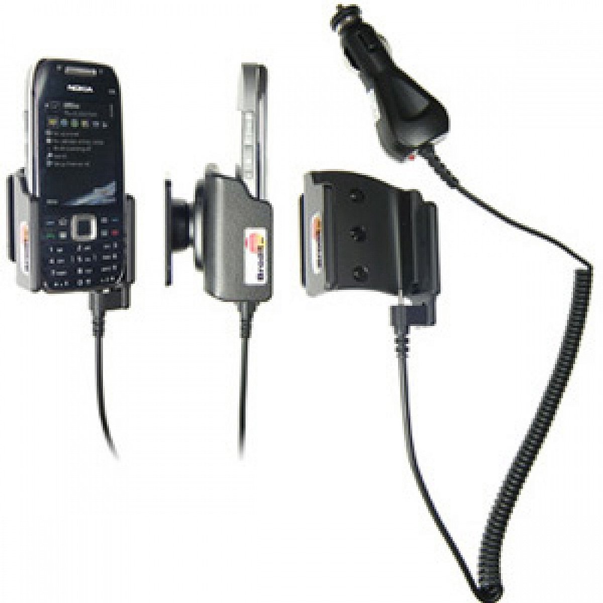 Brodit Active Holder, Tilt Swivel