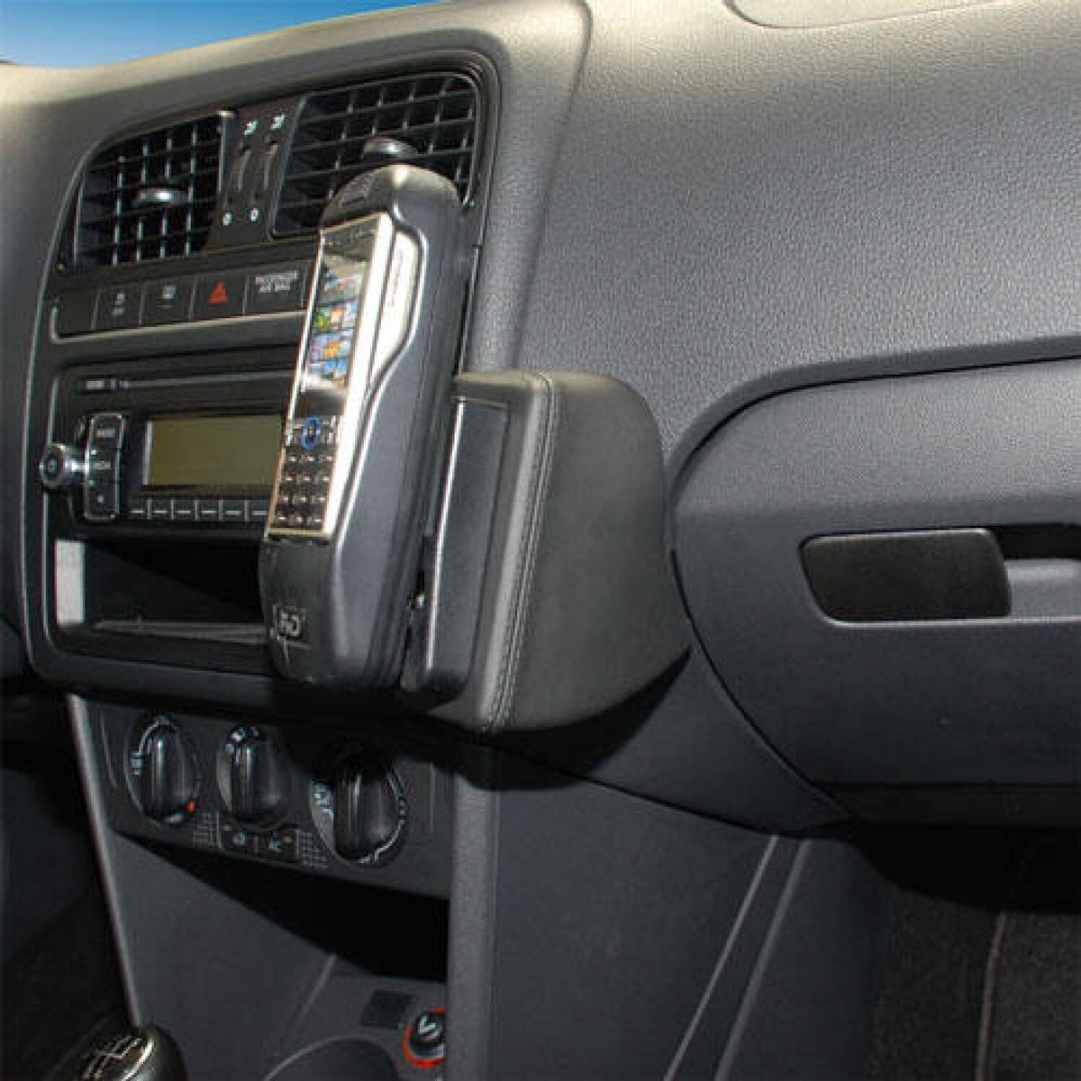 Kuda Console VW Polo 6R 2009-