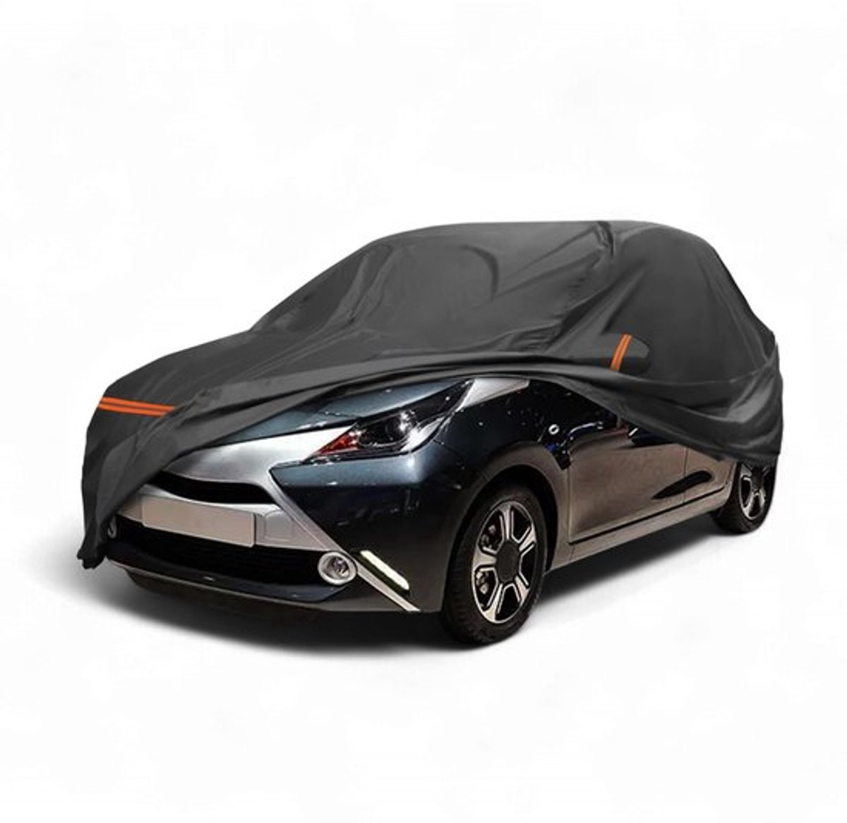 Auto Cover voor Toyota Aygo 2005-2014 Waterdicht en Winddicht