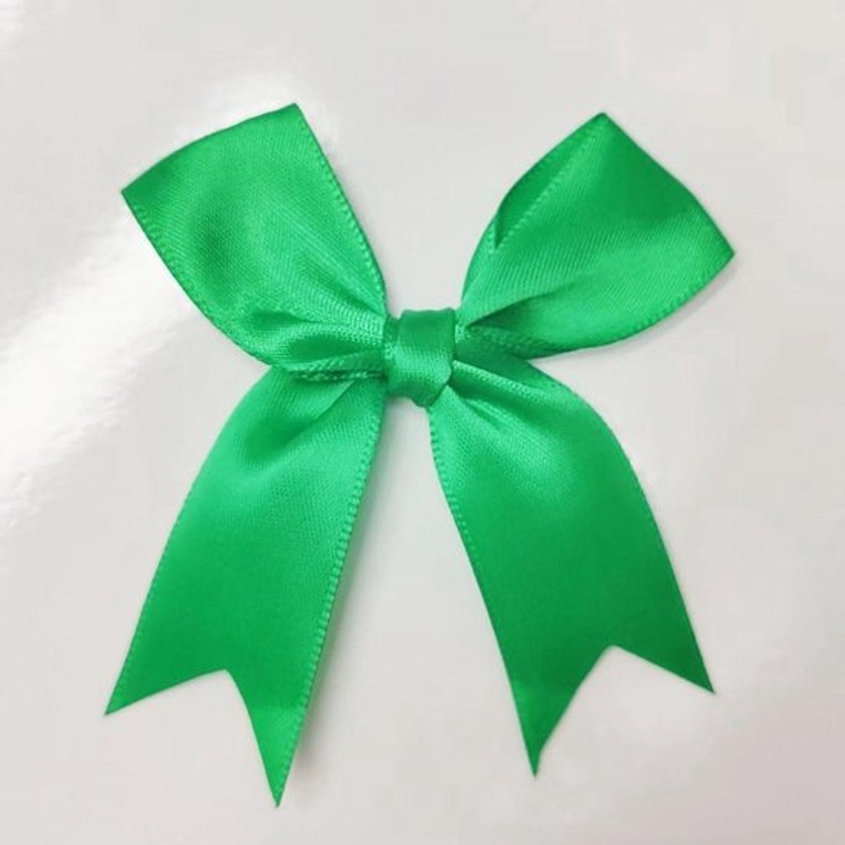 Meerkleurig satijnen lint voor strikken, cadeaustrikken en decoratie voor Kerstmis en bruiloften, ideaal voor knutselen en scrapbooking