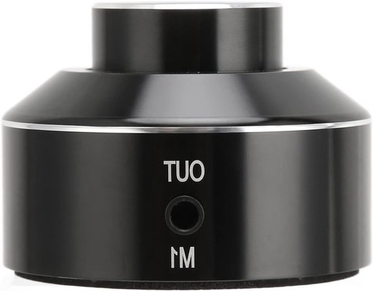 Compacte Volume Regelknop voor Audio, 3.5mm Controller voor Speakers, Ideaal voor Video's, Feesten en Conferenties