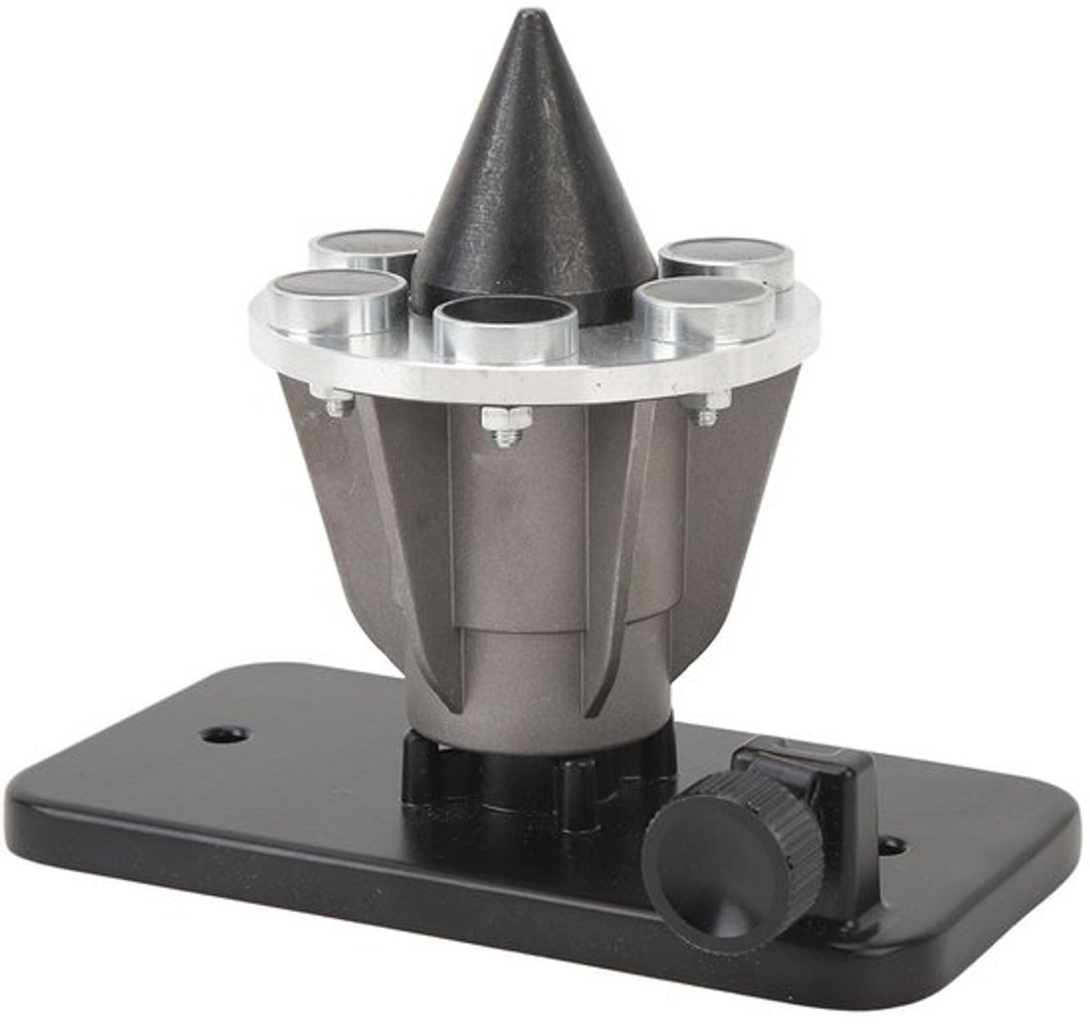 Mesbalancer Hoge Precisie - Vervanging - Magnetische Wandmontage - Nauwkeurige Mesbalans - Voorkomt Onbalans - Verlengt Levensduur Maaier - Bladbalancer
