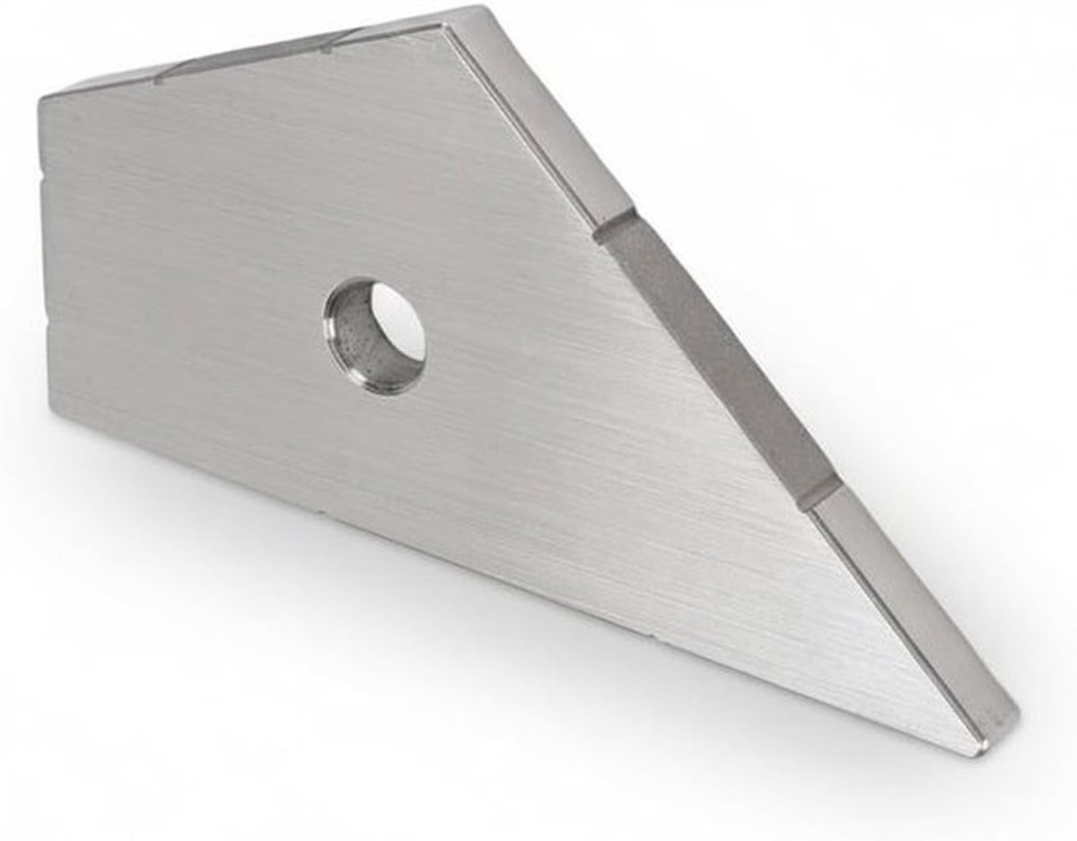 Fret Rocker en 4-in-1 Gitaar Fret Leveler voor Nauwkeurige Afstelling van Gitaren en Bassen, 3.9 x 0.3 x 2 inch, Ideaal voor Muzikanten en Gitaaronderhoud