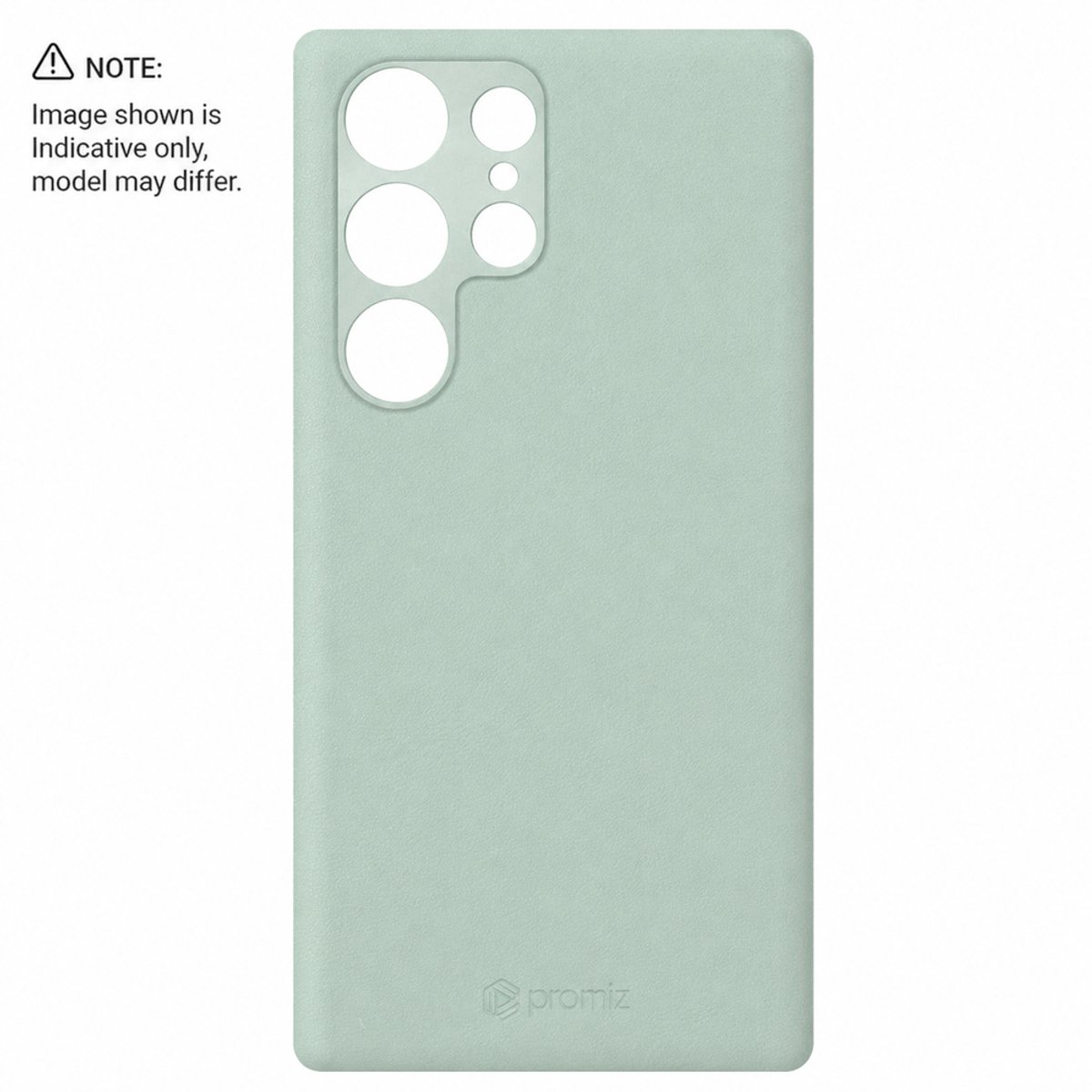 Back Cover (CoverZ - Magsafe Compatible) - Mint, Samsung Galaxy S26