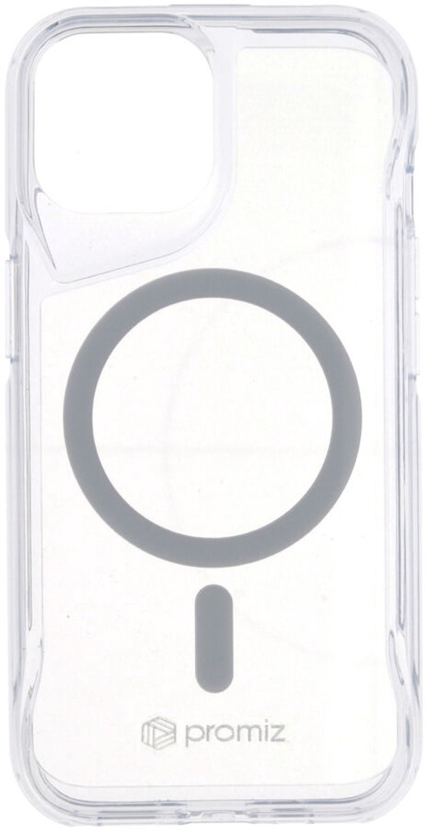Rugged Case (Magsafe Compatible) - Clear, Apple iPhone 12 / 12 Pro