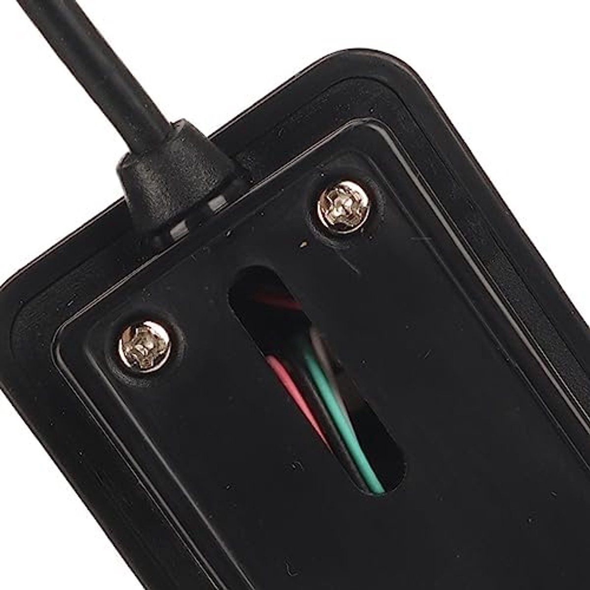 SnelShoppen - USB Vingerafdruklezer, Compacte Structuur, Automatische Kalibratie Herkenning, USB Vingerafdrukscanner Met 10 Vingerafdrukken Voor PC