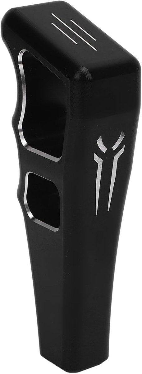 SnelShoppen - UTV Versnellingspook Aluminium Legering Grip Vervanging Maverick X3 2017-2024 - Verbeterde Grip, Lichtgewicht, Hoogwaardige CNC