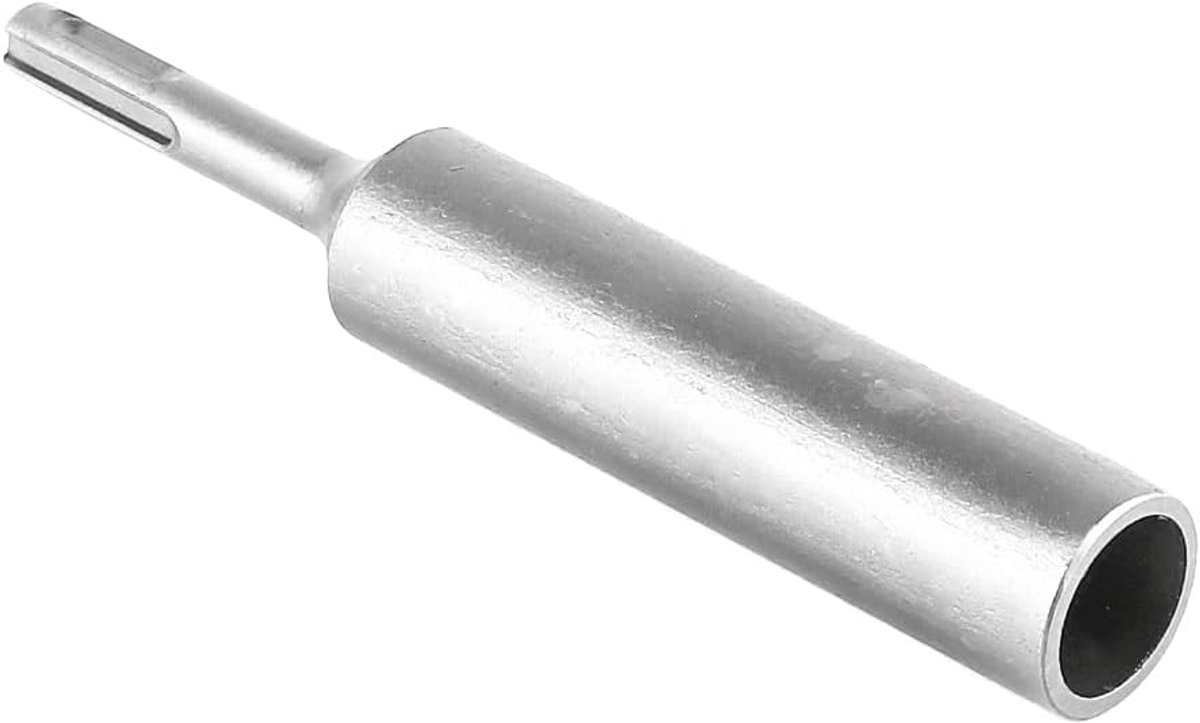 SnelShoppen - Mechanische Ankerbout Impact Tool Installatie Sleeve Elektrische Hammer Hamer Gereedschap Aardingsstaaf en Aardingsnagel Schroevendraaie