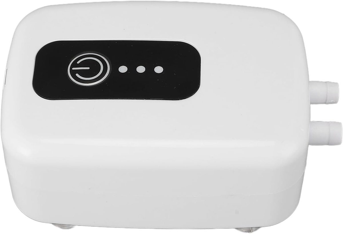 SnelShoppen - Automatische Drankpomp Elektrische Wijnoverdrachtspomp Dispenser voor Alcohol, Voedselveilige Bieroverdracht, Compact en Draagbaar voor