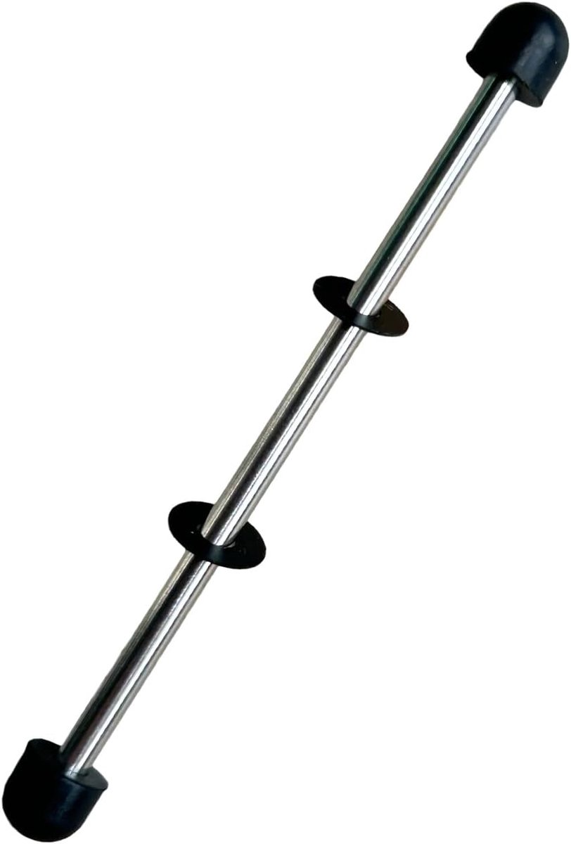 Stainless Steel Shaft for Intex Pure Spa Hot Tub Impeller Pump Fix E90 Error Spass Pump Impeller Stainless Steel Shaft - ShopVlot