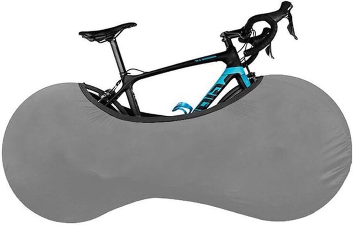Fietshoes voor Mountainbike - Stofbescherming en Bescherming tegen Stof en Vuil - Duurzaam en Waterdicht Zwart