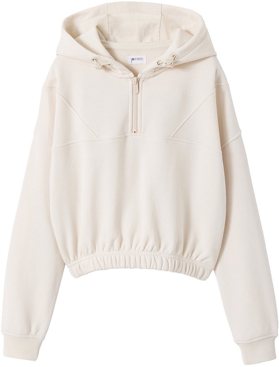 Jonen Sweater voor meisjes met capuchon voor sport
