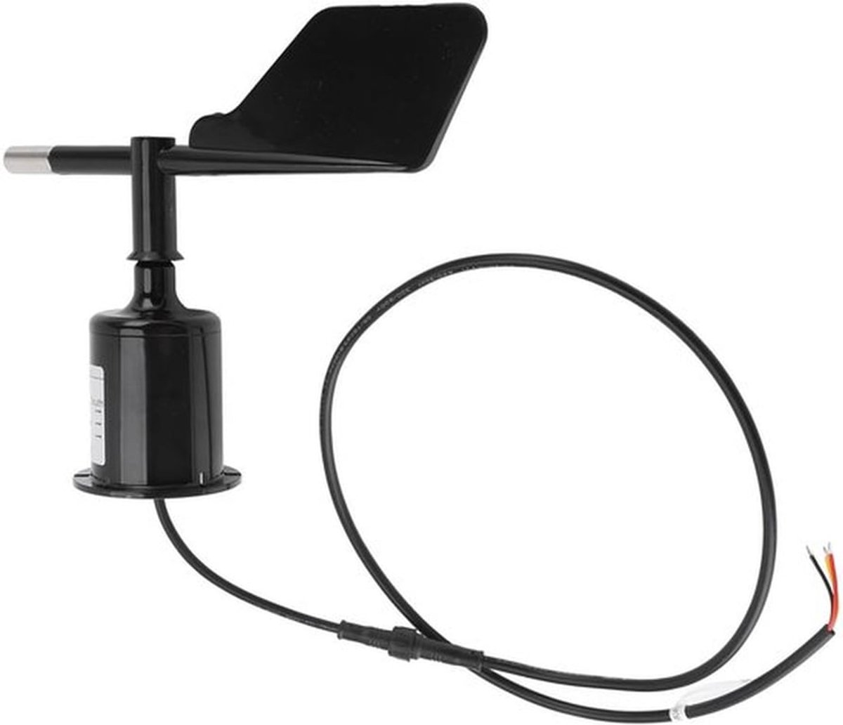 Windsensor Hoge Nauwkeurigheid - Windrichting Sensor - Anemometer - Meteorologie - Milieumonitoring - Eenvoudige Installatie - Windrichtingmeter