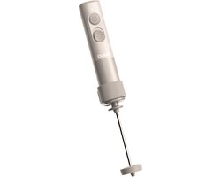 OutIn LattoGo Draagbare Melkopschuimer | Elektrische Melkopschuimer | Oplaadbaar | Microschuim | 2…