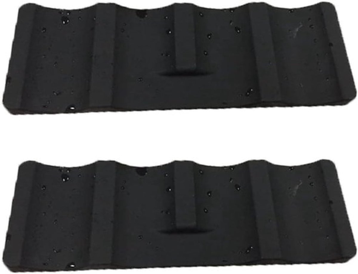 Stapelhulp voor Flessen in de Koelkast - 2 Stuks - Universele Flessenhouders van Silicone - Houdt tot 10 Flessen Veilig in de Keuken, Koelkast en Eetkamer