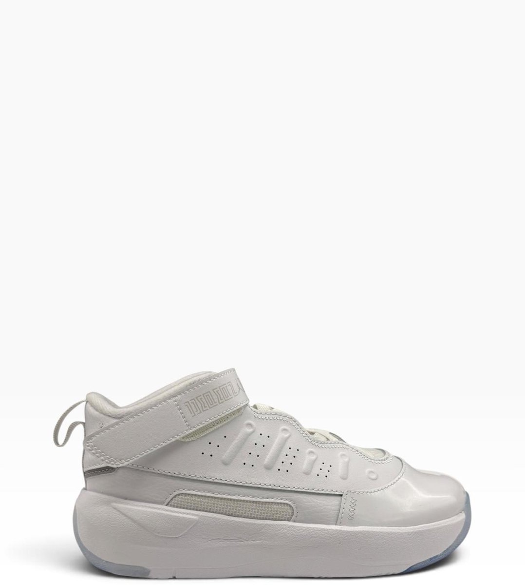 Jordan Max Aura 7 Sneakers Kinderen Wit