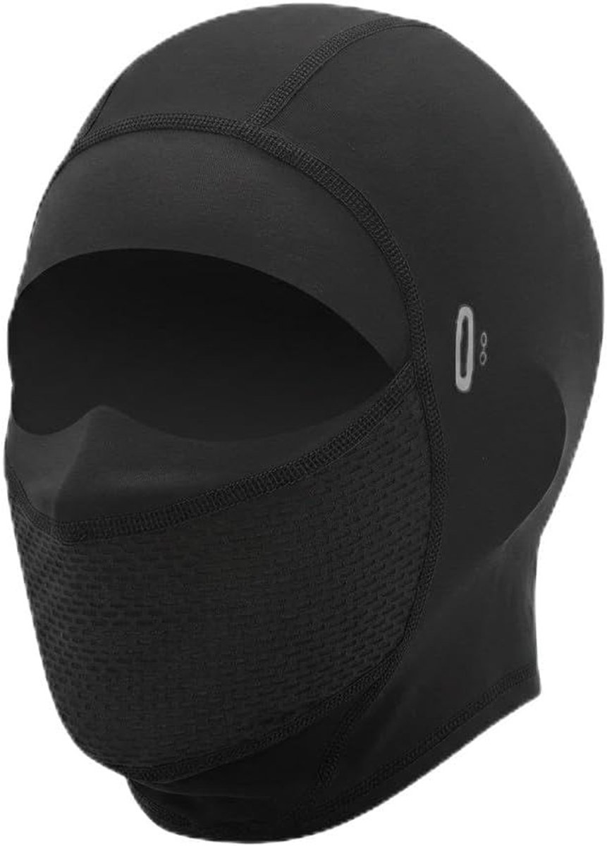Zomer Balaclava voor Mannen en Vrouwen - UV-bescherming, Koelend en Ademend voor Fietsen en Buitensporten